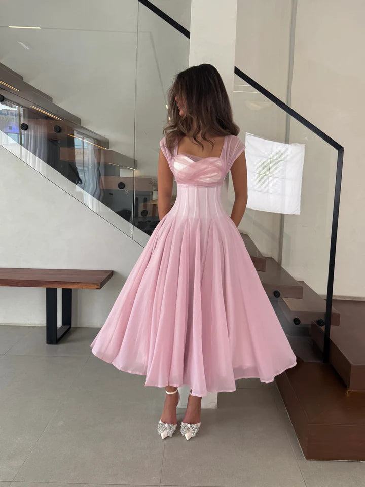Elegant Tulle Dress