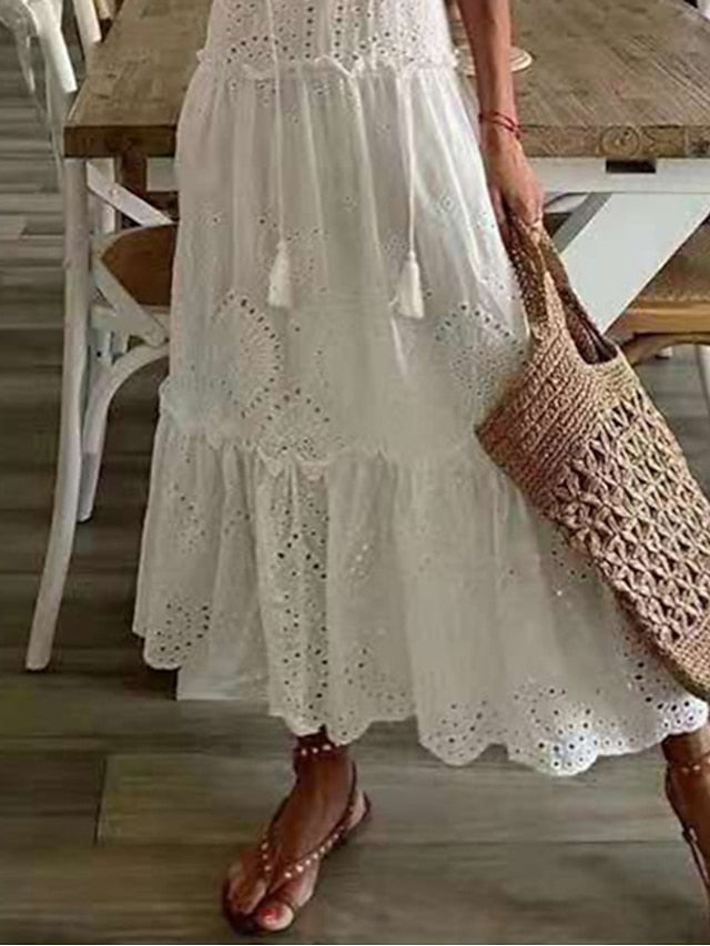 Women's Long Dress Maxi Dress