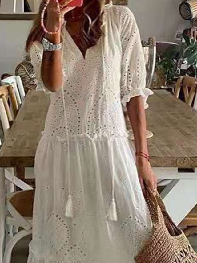 Women's Long Dress Maxi Dress