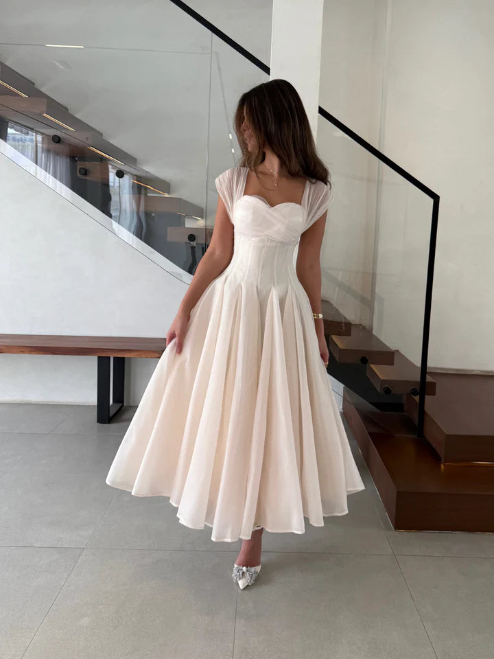 Elegant Tulle Dress