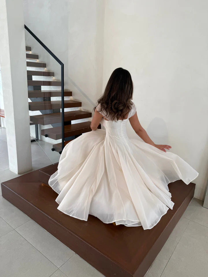 Elegant Tulle Dress