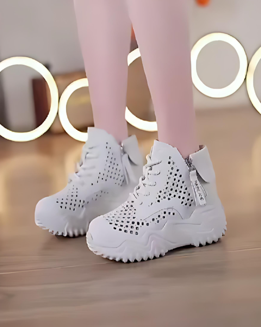 Thick-Soled Comfortable Women Shoes