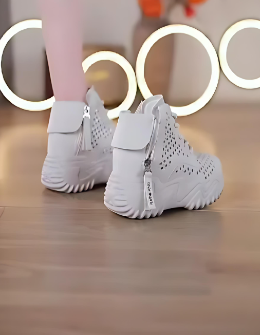 Thick-Soled Comfortable Women Shoes