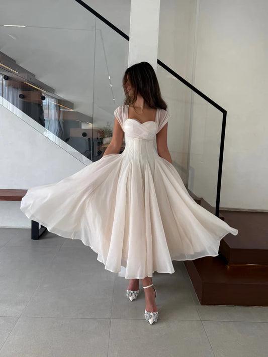 Elegant Tulle Dress