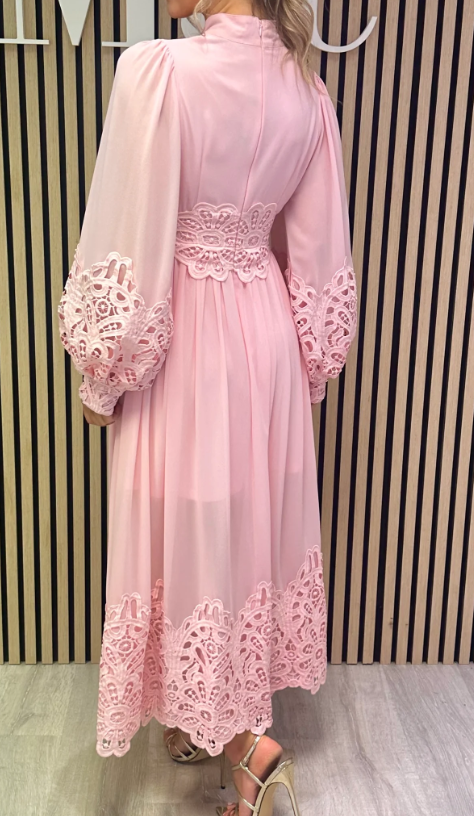 Stunning Chiffon Dress