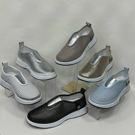 Mesh Breathable Women's Shoes