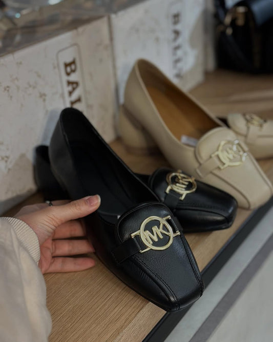 Elegant Soft Leather Flats