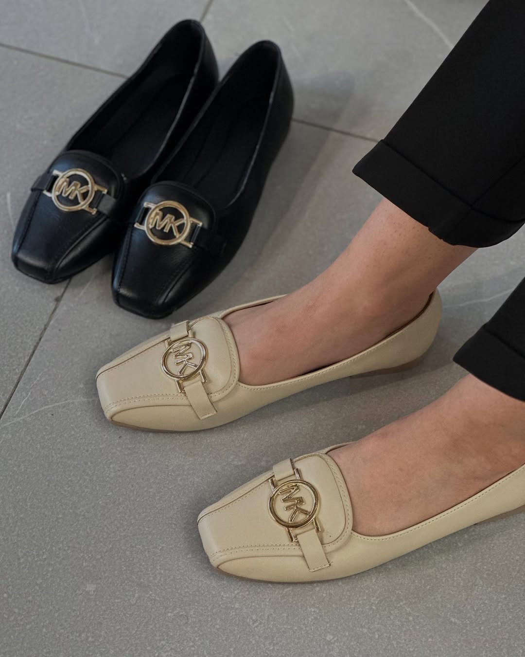 Elegant Soft Leather Flats