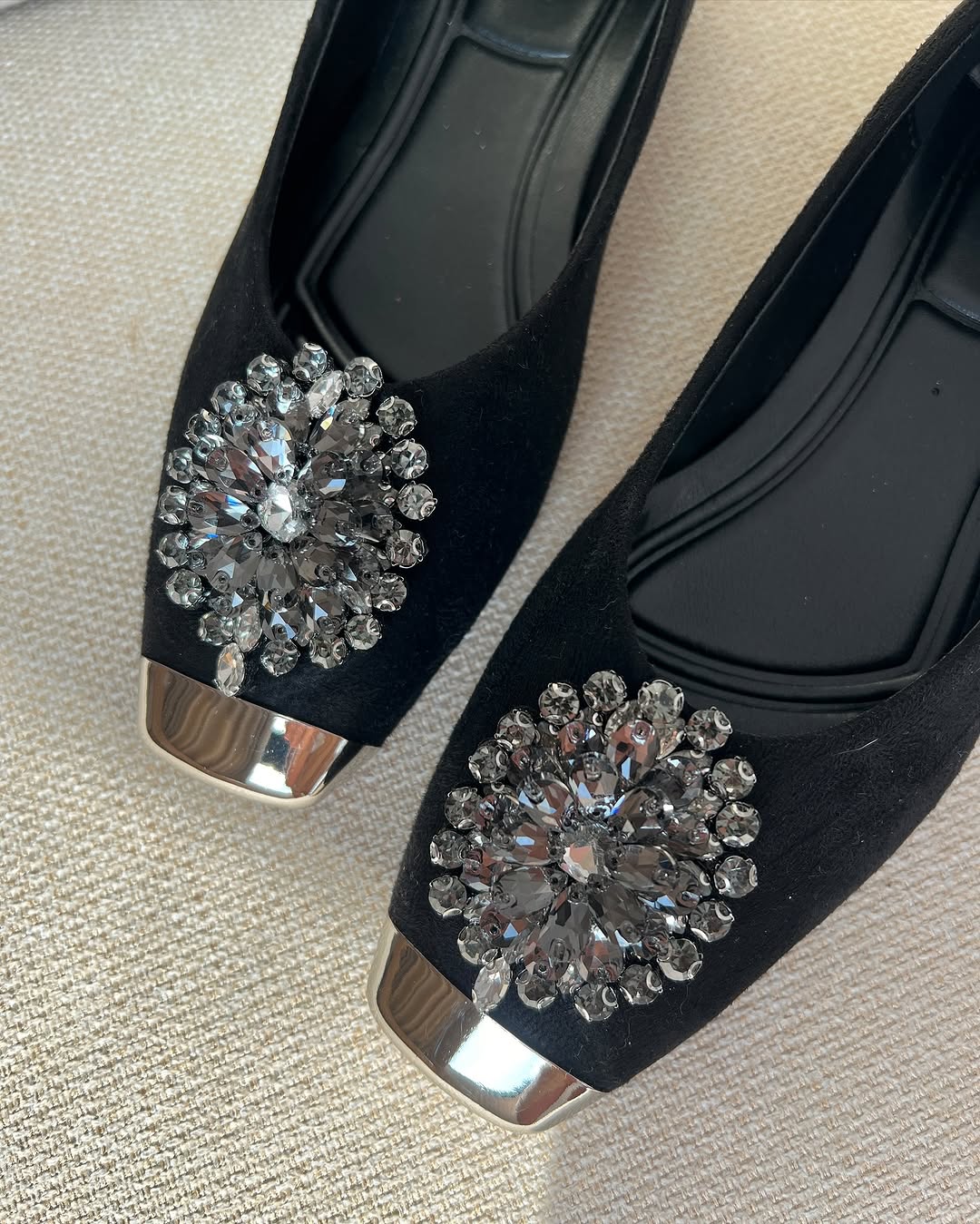 Elegant Black Women Shoes