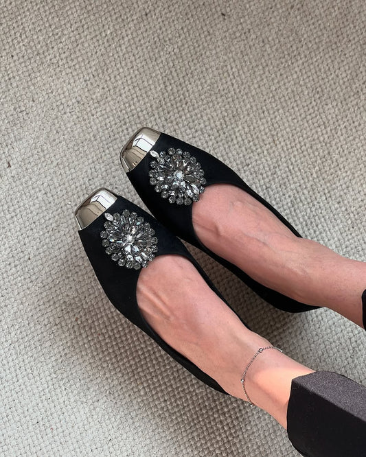 Elegant Black Women Shoes