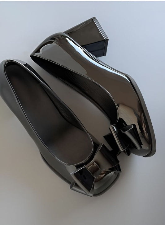Elegant High Quality Bow Sandals
