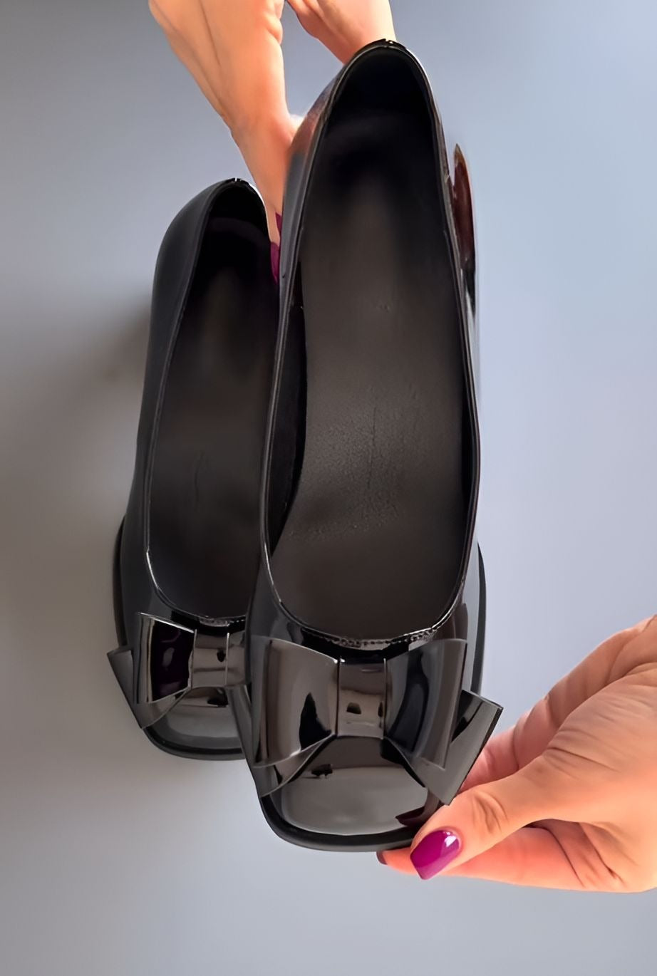 Elegant High Quality Bow Sandals