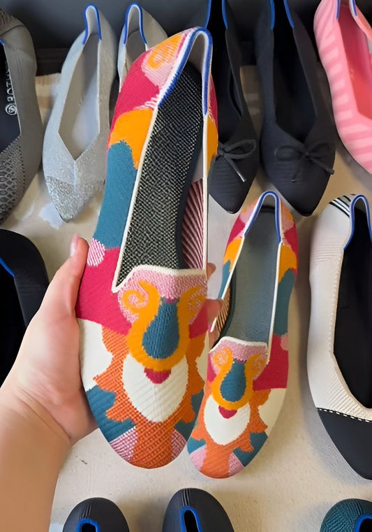 Colorful  Soft & Comfortable Women Shoes