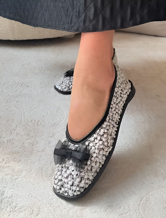Bow Women Sandals