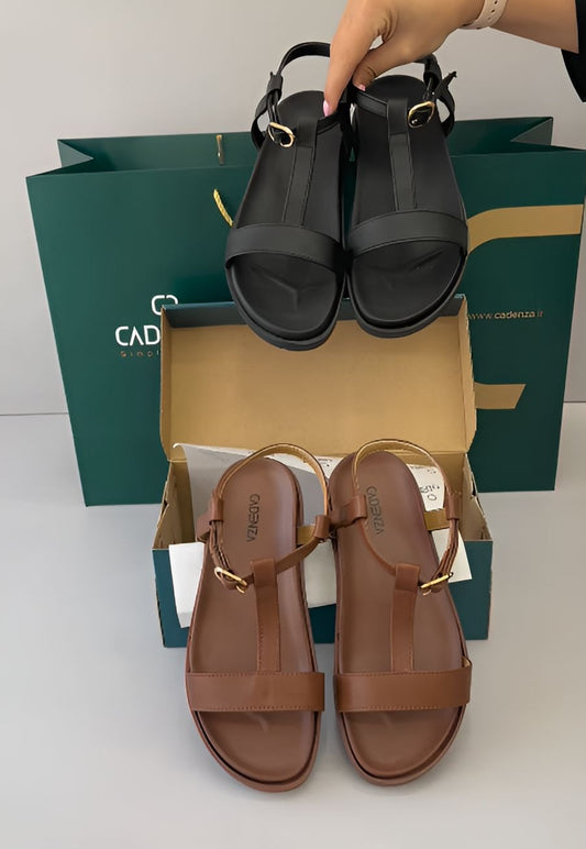 Women Soft Leather Sandals