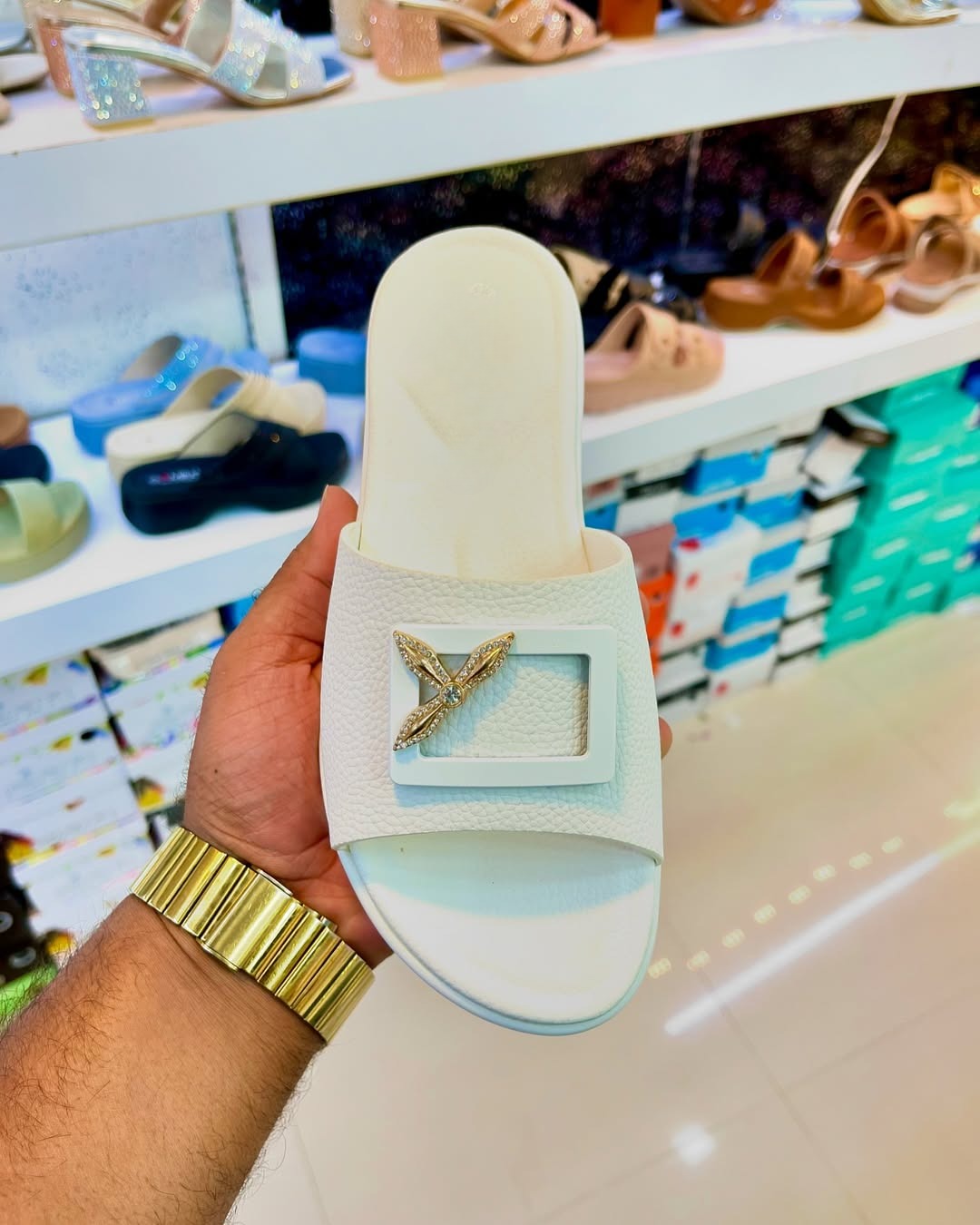 Summer Comfortable Women Slippers