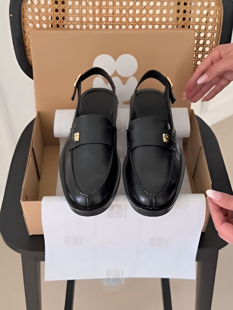 High Quality Leather Women Sandals