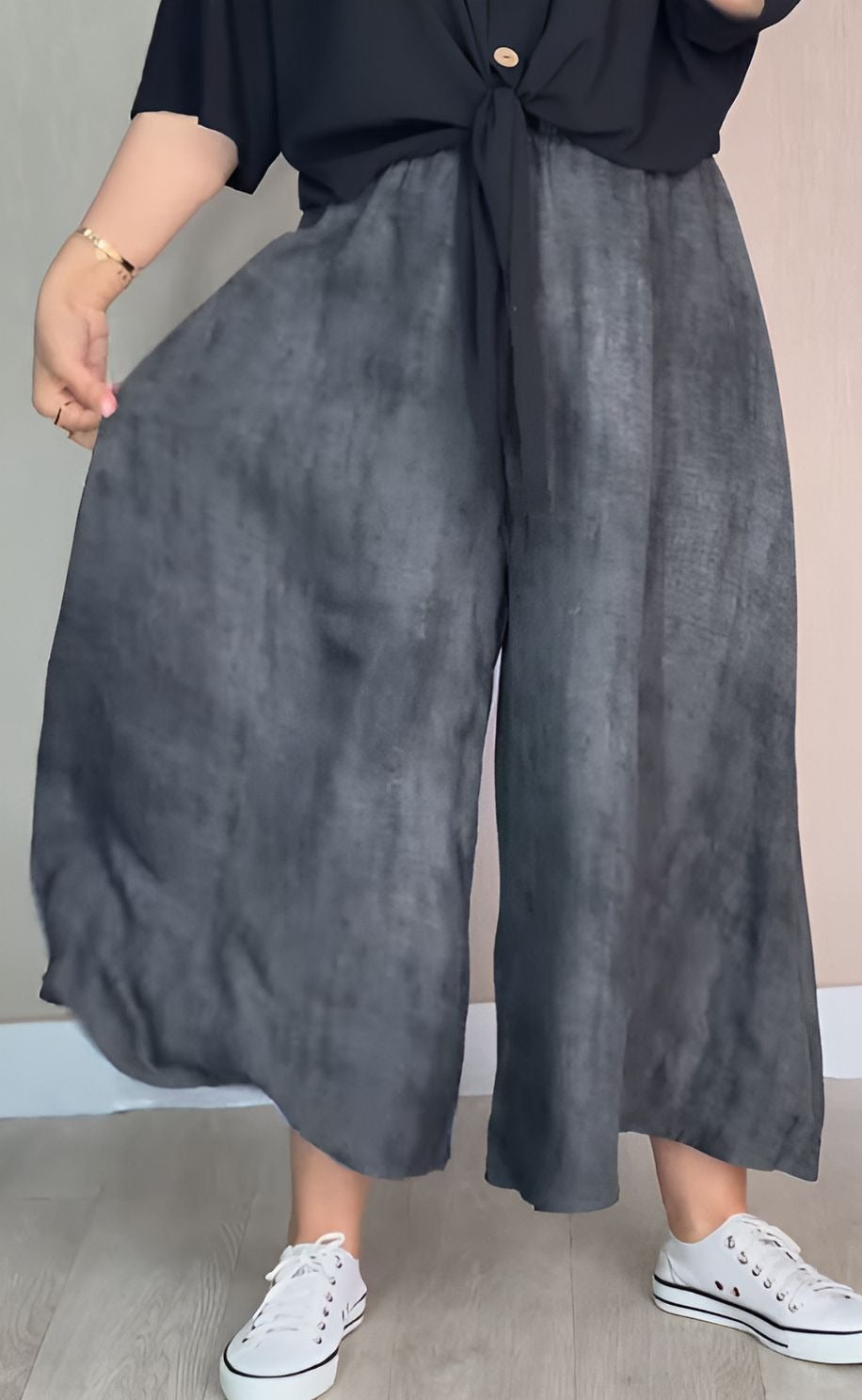 Super Soft & Comfortable Wide-Leg Pants
