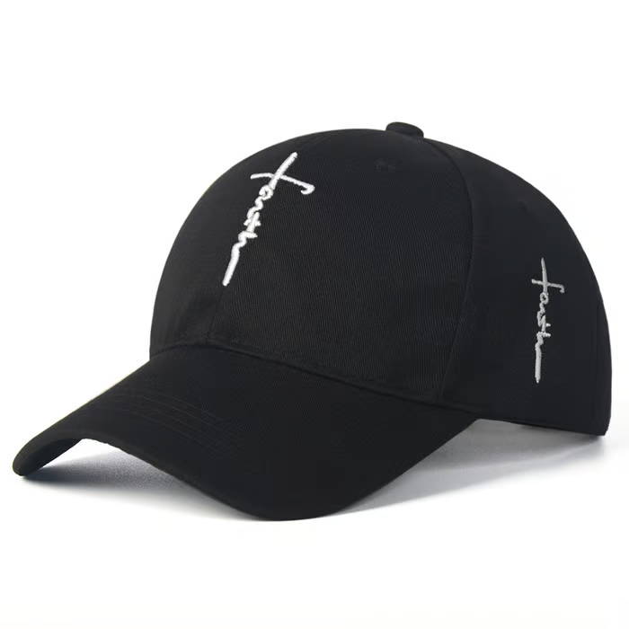 Cross Blessed Faith Gift Baseball Cap