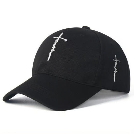 Cross Blessed Faith Gift Baseball Cap