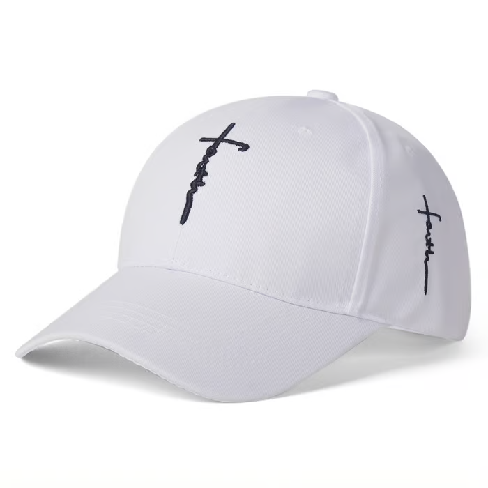 Cross Blessed Faith Gift Baseball Cap