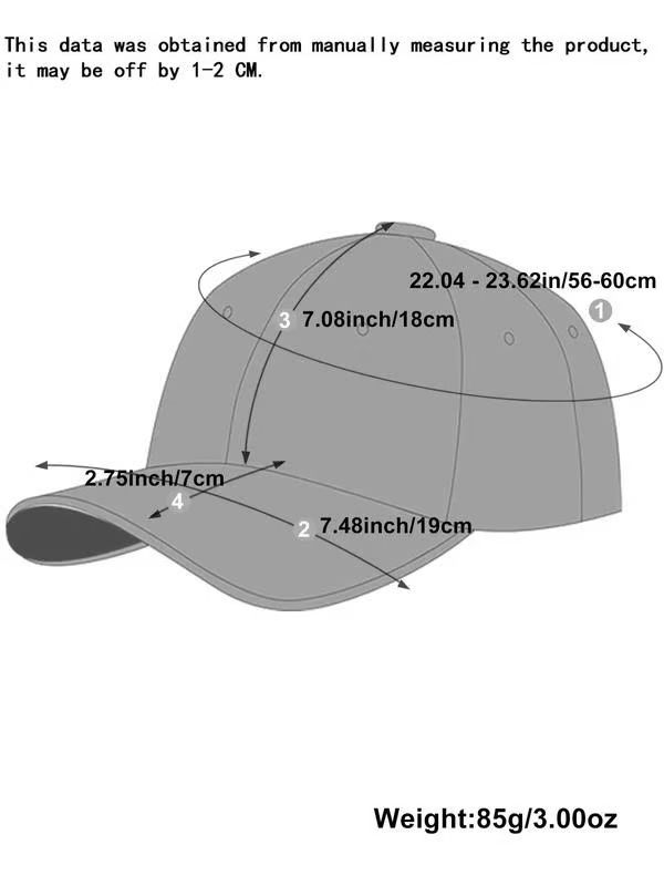 Cross Blessed Faith Gift Baseball Cap