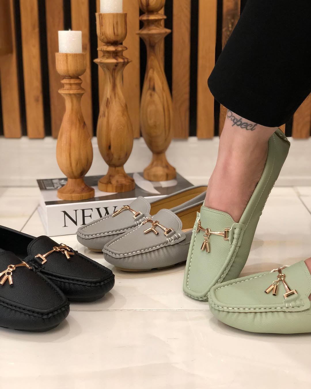 Women Soft & Comfortable Flat Shoes