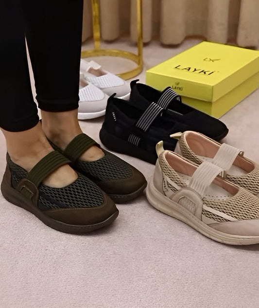 Breathable & Comfortable Women shoes