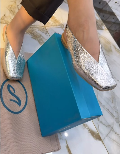 Soft Leather Comfortable Sandals