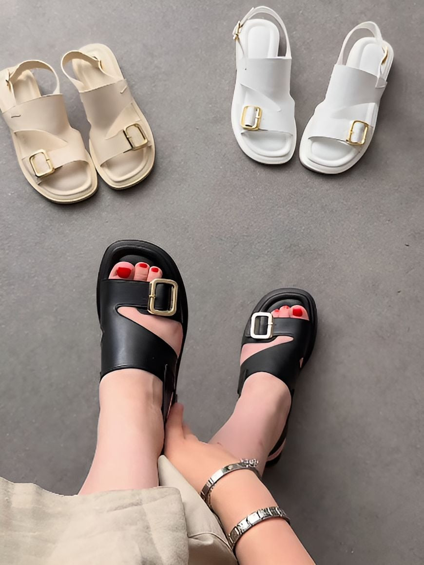 Comfortable Soft-Soled Women Sandals