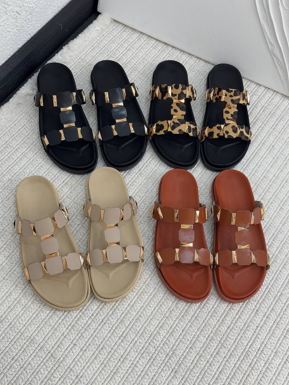 Summer Comfortable Women Slippers