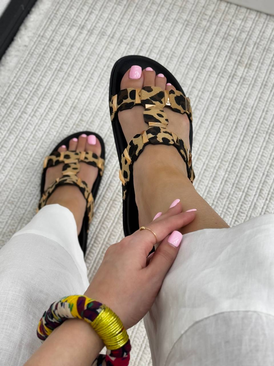 Summer Comfortable Women Slippers
