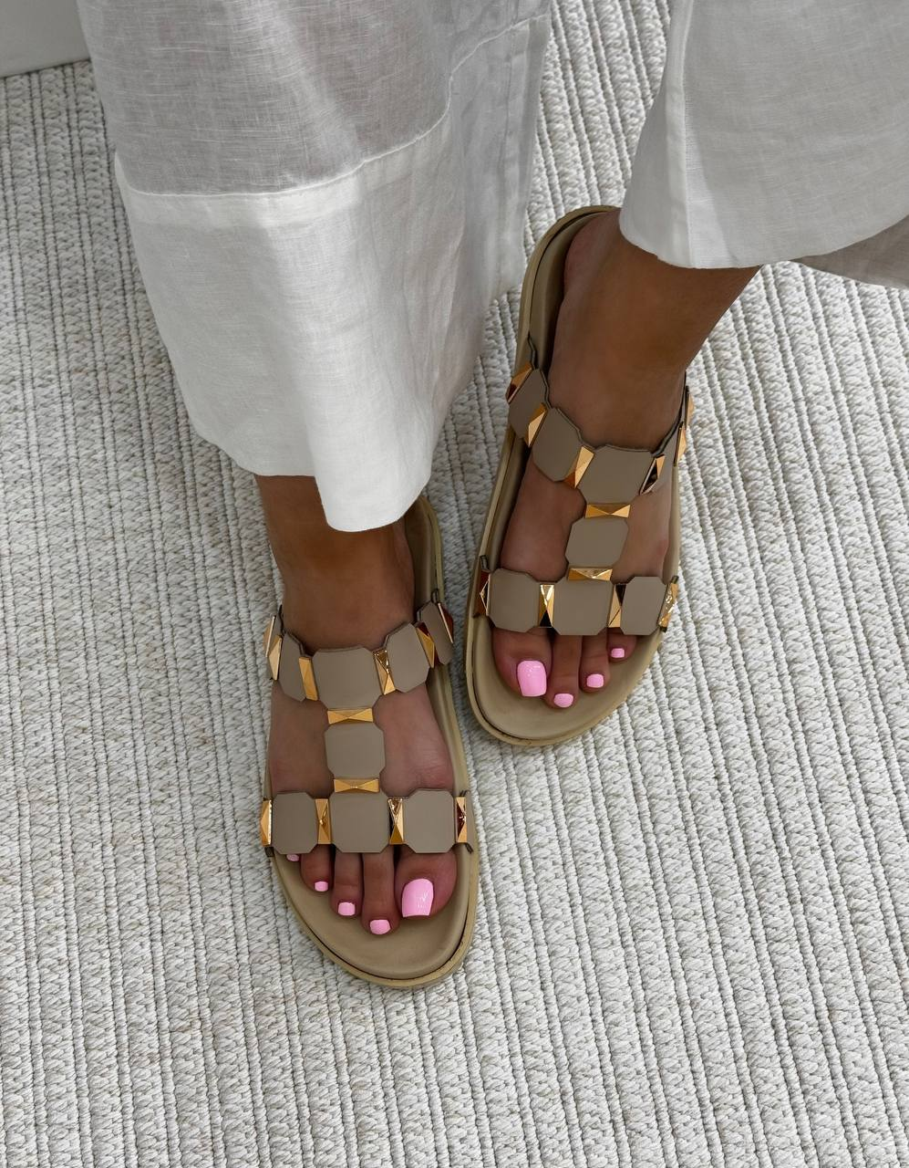 Summer Comfortable Women Slippers