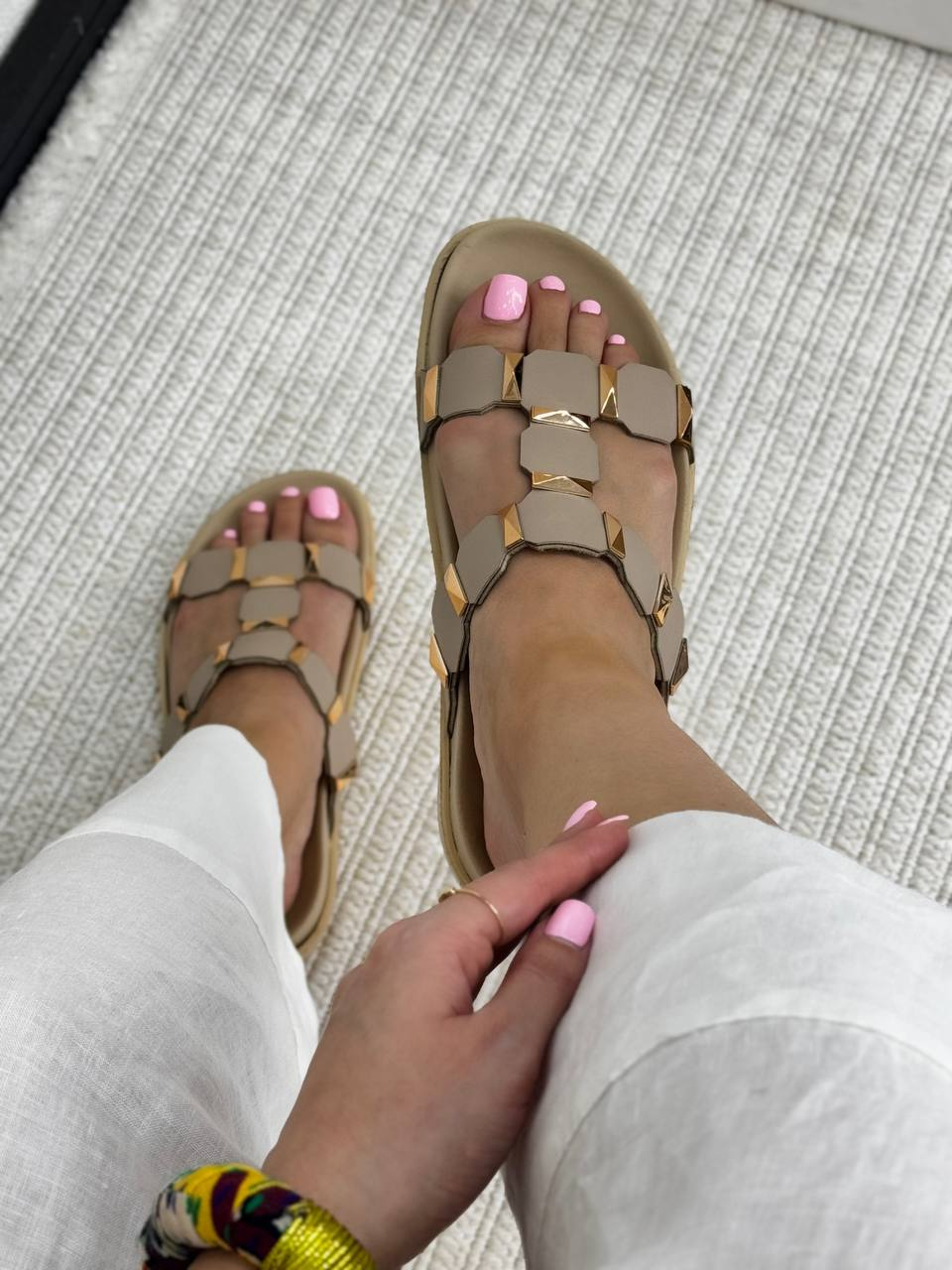 Summer Comfortable Women Slippers