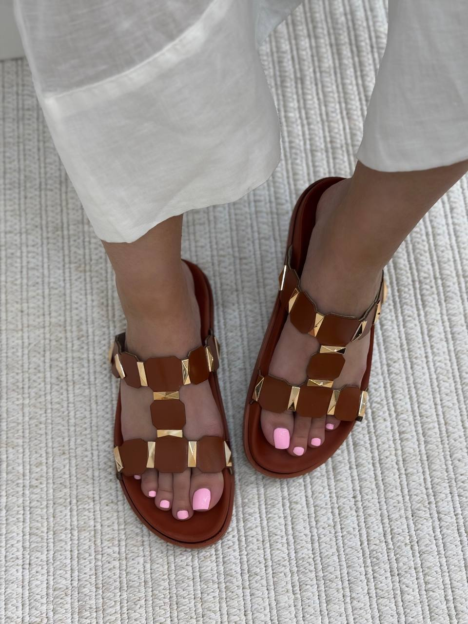 Summer Comfortable Women Slippers
