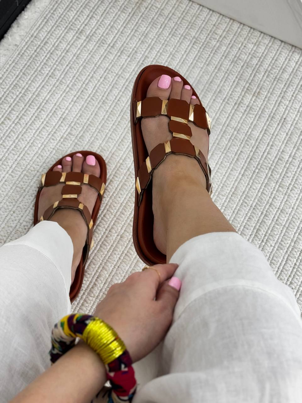 Summer Comfortable Women Slippers