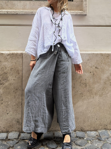 Comfortable & Versatile Summer Pants