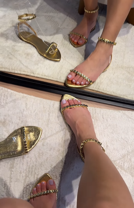 Women's Fashion Flat Sandals