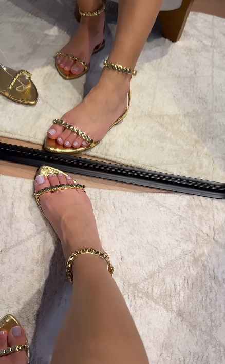 Women's Fashion Flat Sandals
