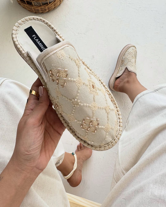 Woven Soft & Comfortable Women Shoes