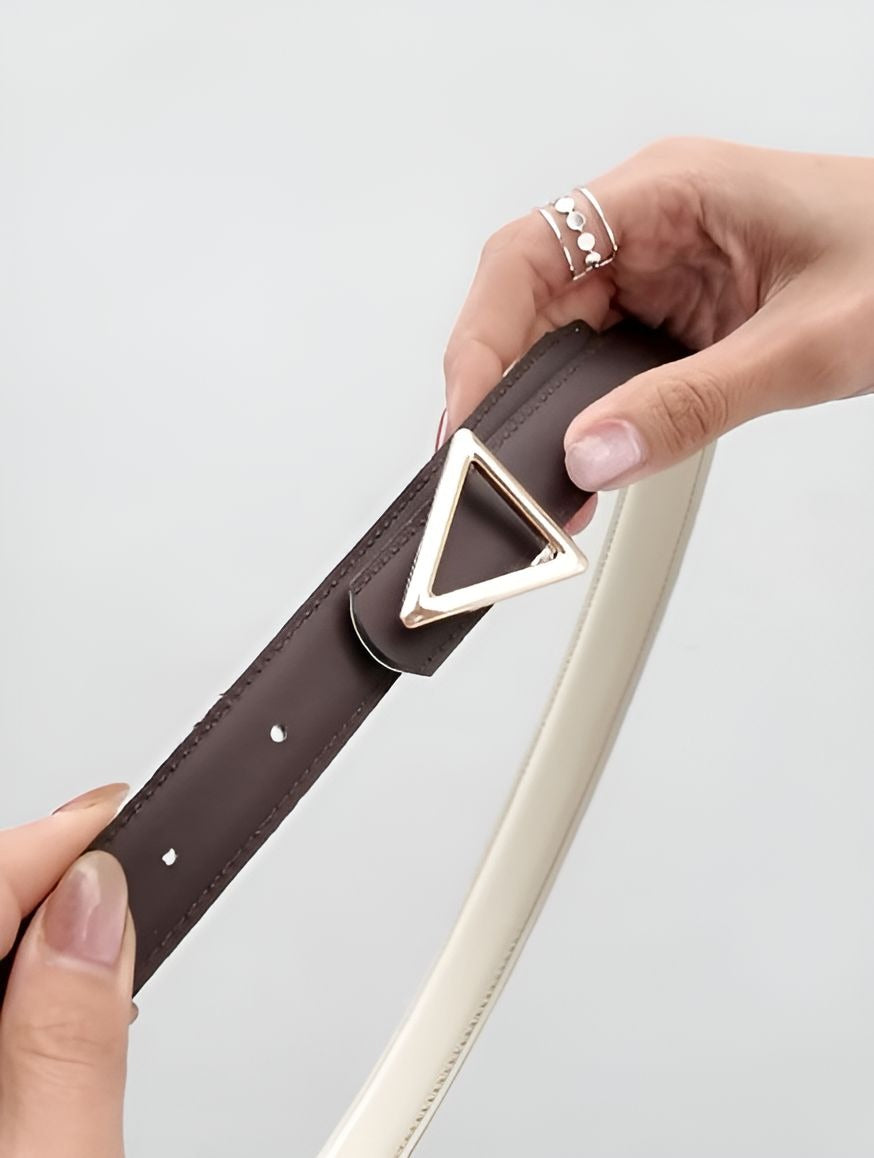 Minimalist Premium Leather Versatile Belt