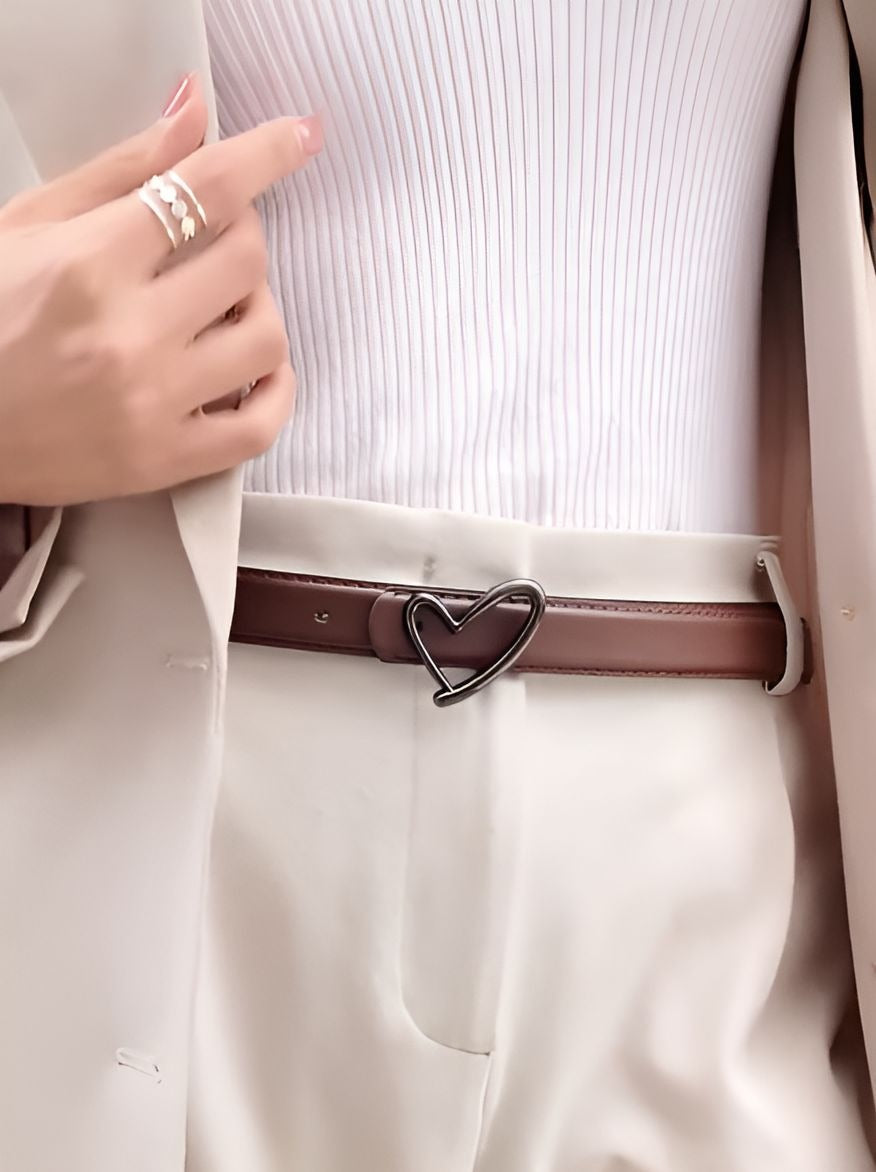 Minimalist Premium Leather Versatile Belt