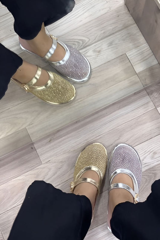 Breathable Mesh Comfortable Women Shoes