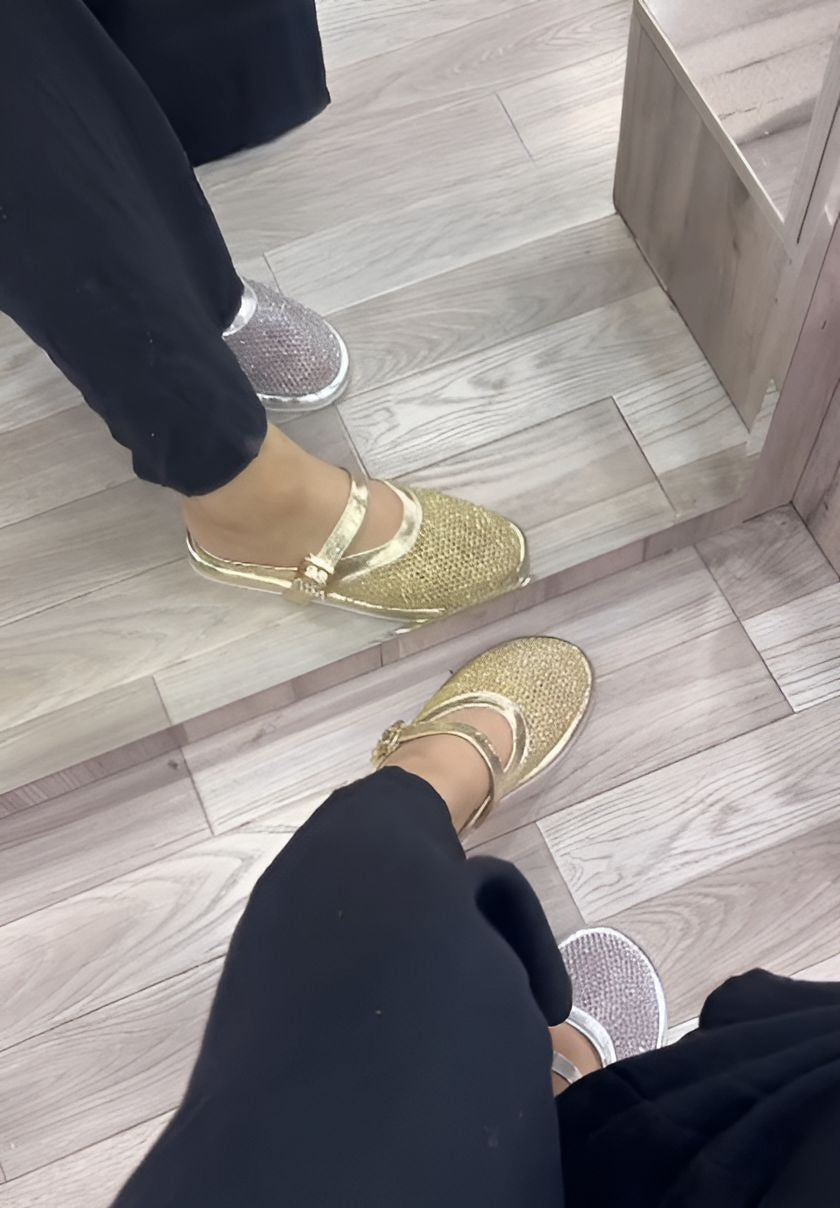 Breathable Mesh Comfortable Women Shoes