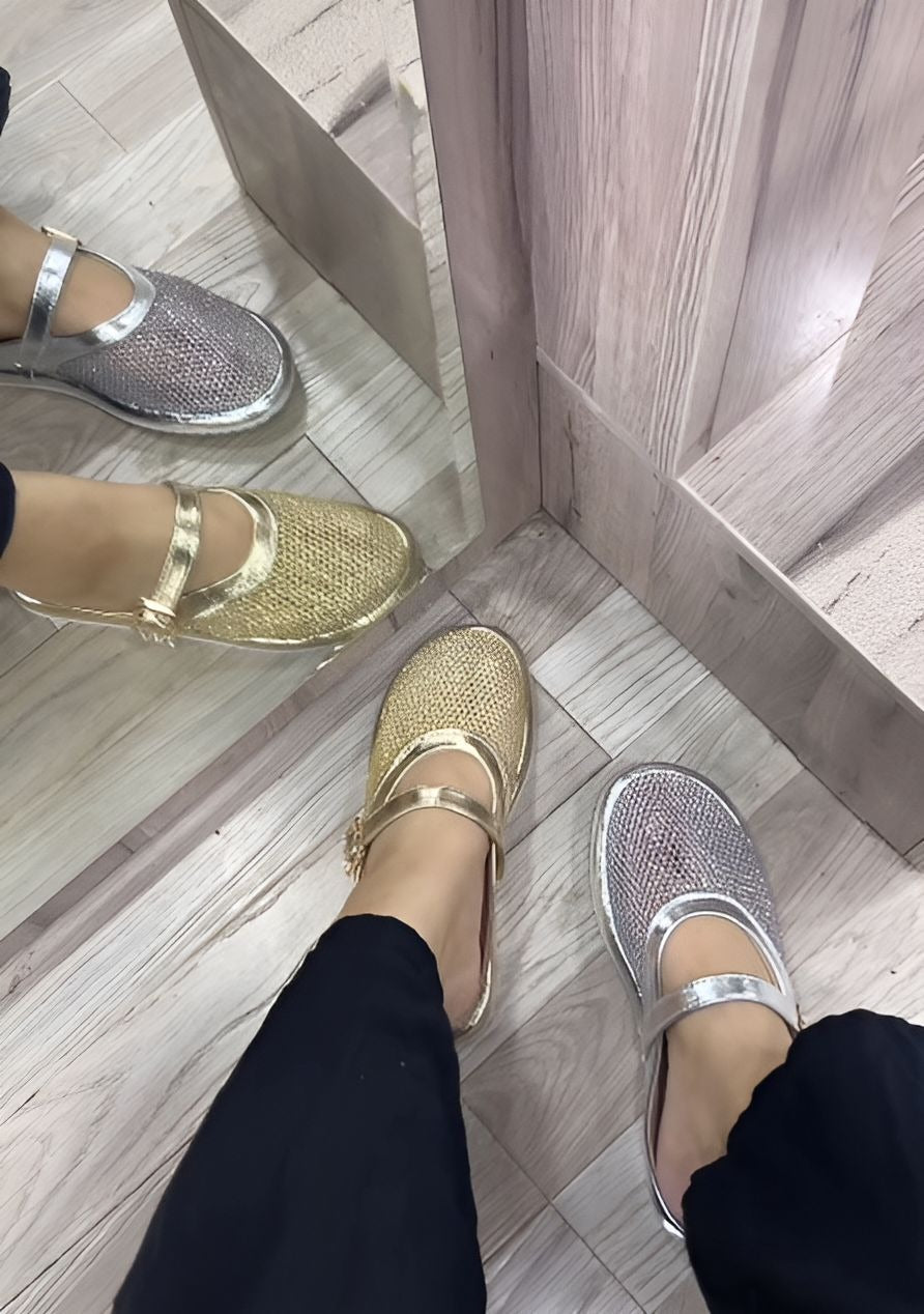Breathable Mesh Comfortable Women Shoes