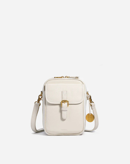 Crossbody Leather Bag