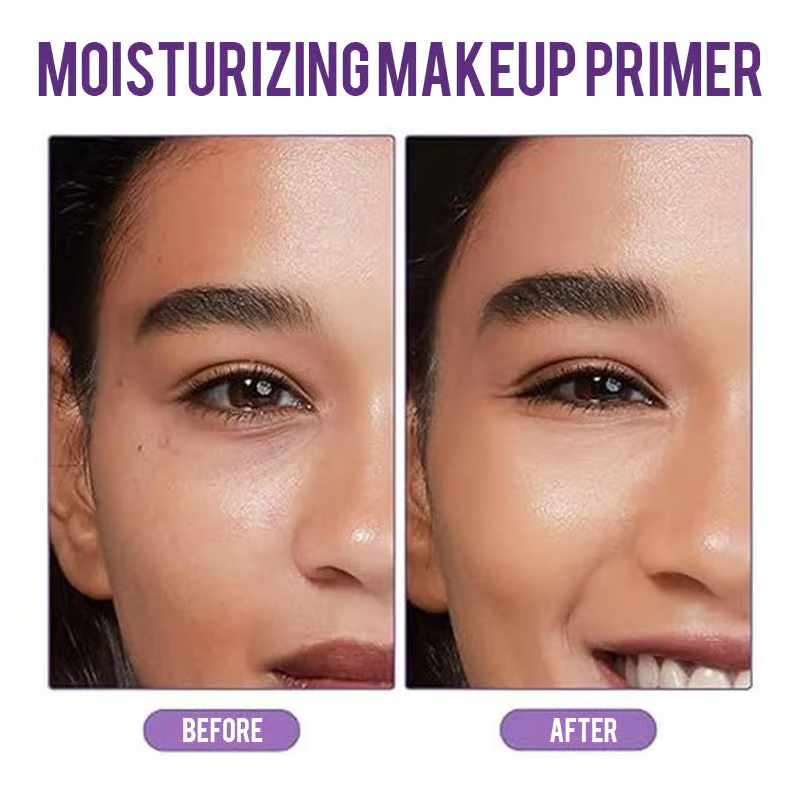 3-color Delicate Hydration Waterproof Concealer Isolation Cream
