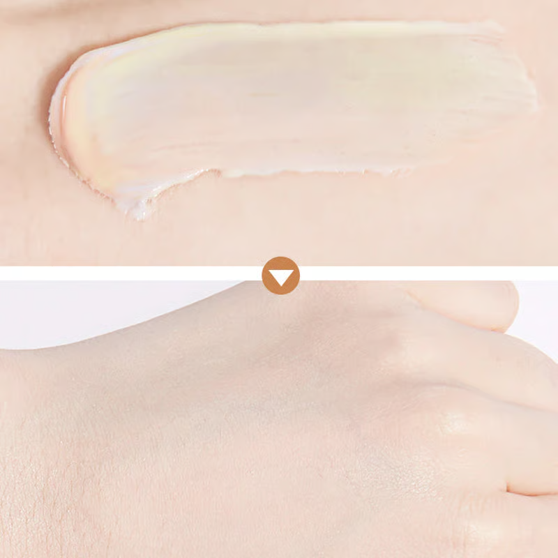 3-color Delicate Hydration Waterproof Concealer Isolation Cream