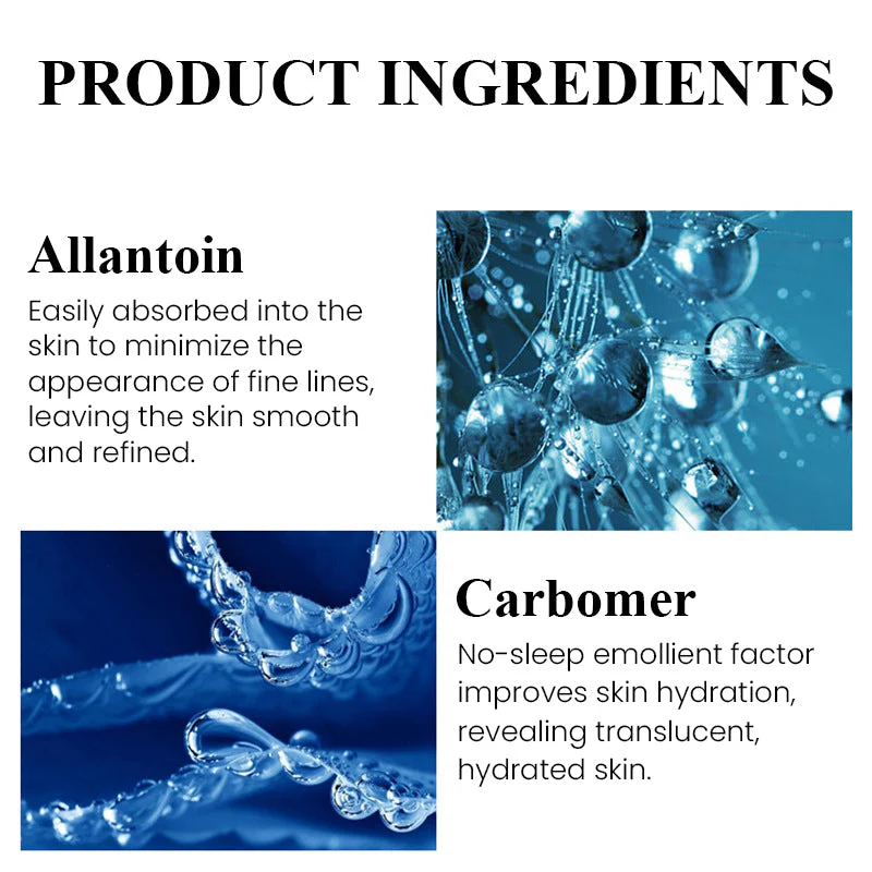 3-color Delicate Hydration Waterproof Concealer Isolation Cream