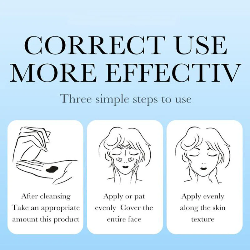 3-color Delicate Hydration Waterproof Concealer Isolation Cream